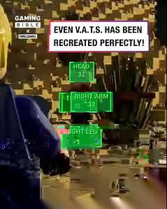967K views · 8.8K reactions | This LEGO Fallout game looks incredible ☢️ | GAMINGbible | Facebook