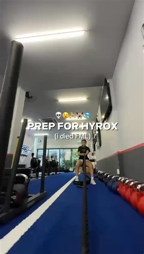 🇸🇬 F45 Training Siglap SG on Instagram: "Months of hard work… all leading up to HYROX Singapore next week. 🔥 From F45 sessions to HYROX-specific training with the crew — Keiilynn has been showing up, pushing limits, and building the engine race after race. 💪🏽 This time, she’s stepping onto the floor in Women’s Doubles Open with Phoebe — a duo powered by consistency, teamwork, and pure hustle. 👯‍♀️⚡️ Wishing both Keiilynn and Phoebe all the best next weekend. And to everyone racing for HYRO