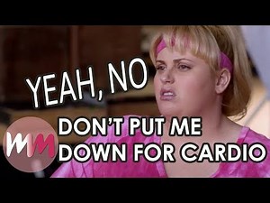 Top 10 Hilarious Workout Scenes in Movies