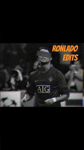 Ronaldo’s Pure Talent at Manchester United🔥 The Rise of a Legend🔥#Ronaldo #ManUnited #FootballTalent