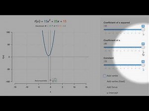 Quadratic Simulation