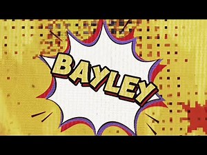 WWE - Bayley Custom Entrance Video (Titantron) w/ KBTrons