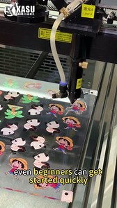Dual-Platform Laser Cutting Machine | Cut Acrylic & Wood Twice as Fast!
