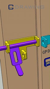 YouTube 🎥 https://www.youtube.com/@CP_Drawing #solidworks #3d #design #autocad #engineering #cad #cnc #mechanicalengineering #catia #mechanical #manufacturing #productdesign #keyshot #industrialdesign #3dmodeling #autodesk #designer #3dprinting #render #modeling #ansys #engineer #jasa #mechanic #rendering #fabrication #sketchup #welding #inventor #engineers | Cp drawing