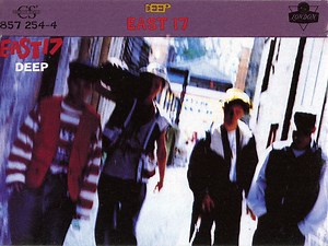East 17 – Deep (1993, Cassette)
