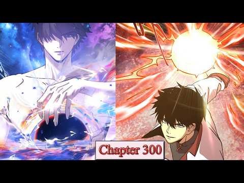 Logging 10000 Years into the Future Chapter 300 English Sub