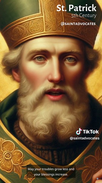 Irish Blessings for St. Patrick's Day Celebration