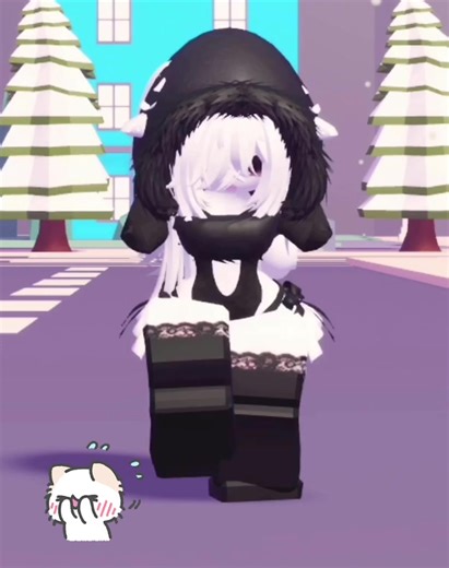 Hi! I’m newbie CDs: @ﾟ☾ .ᐟℒ¡ℒα.ᐟ｡⋆ ☁︎ #x #xuhuong #robloxdance #roblox #fyp #🍮🎀⚰️🐾🍟🎧 #kawai #dance #meow