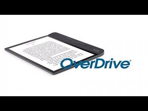Kobo Forma Read eBooks for FREE using Overdrive
