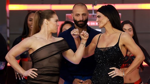 'I hate to say this on live'... - former UFC champion exposes what Ronda Rousey was like behind the scenes