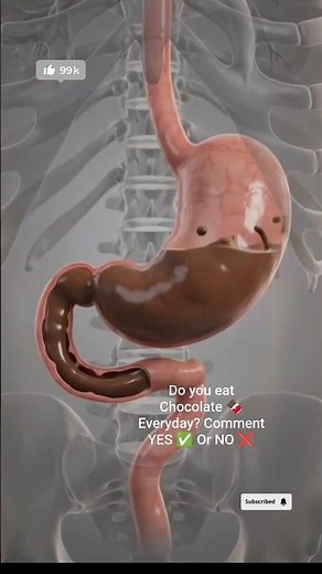 What Happens When You Eat Milk Chocolate Every Day? 🍫 | The Effects on Your Body #organicchocolate