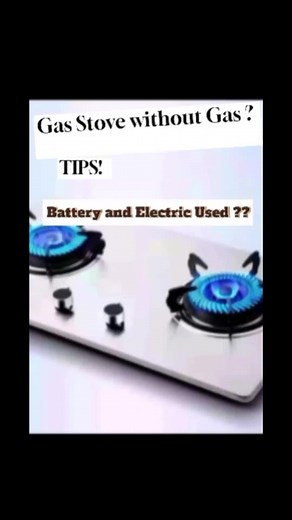 Innovative Electric Gas Stove without Gas - Unboxing & Review