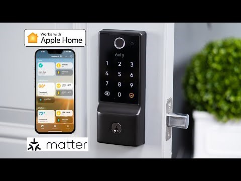 Eufy Smart Lock E30 Review | Best Affordable Smart Lock Works With Apple HomeKit