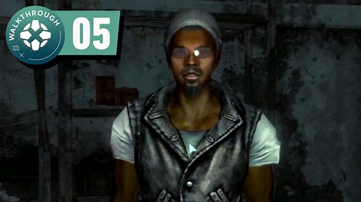 Fallout 3 Gameplay Walkthrough - Following In His Footsteps