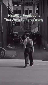 117K views · 2.1K reactions | Historical Predictions That Went Terribly Wrong #History #historytok #historytiktok #historybuff #historymail #historicalphotos #oldphotos #alookbackintime #HistoryTime #oldfashioned #historical #old #reels #youtubereels #reelsinstagram #reelsvideo #shorts #shortsfeed #shortsvideo #shortsviralvideo | The History Hub | Facebook