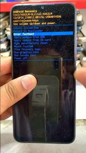 all itel hard reset unlock without pc ✅ #immobile