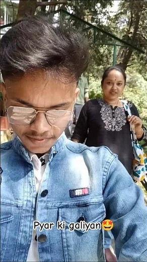 pyar ki galiyan mussurie lekh🤩 সবার পছন্দ জায়গা 🥰 #love #viralpost#travel #dehradunlove #viral