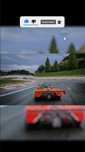 GT3 Looks INSANE in 4K with DLSS 5 🤯 | Escudo Pikes Peak