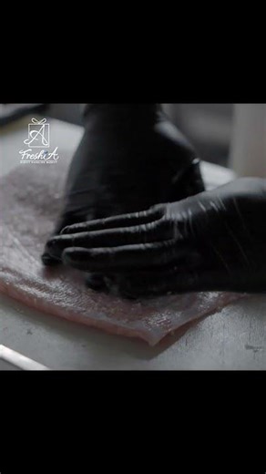The SECRET to Perfect Salmon: Pre-Aging & Salting Prep Technique