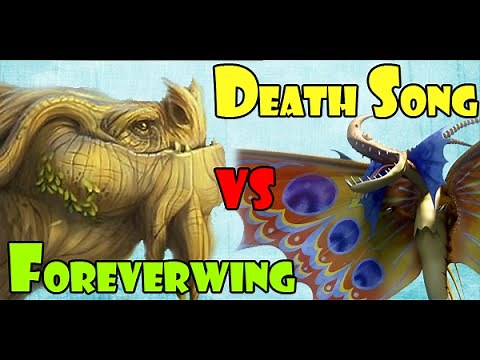 Foreverwing vs Death Song | SPORE