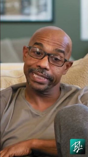 When Micheal Beach is not on set he’s a father to 8! 💪🏾💙 #blacklovedoc #michaelbeach