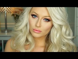Big Sexy Voluminous Hair Tutorial