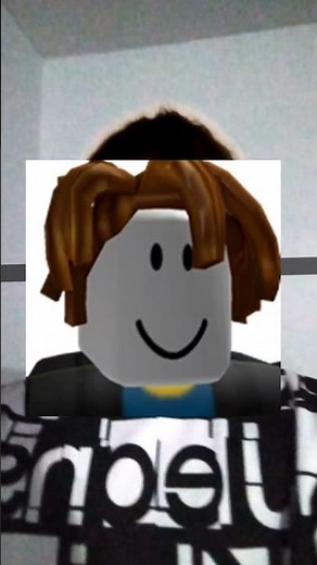 roblox bacon face reveal