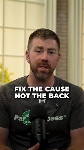 Comment “ASSESS” below so you can stop guessing and start finding the true cause of your back pain with our free Home Golf Performance Assessment. | P4S Golf