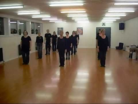 Pretty Belinda - Linedance