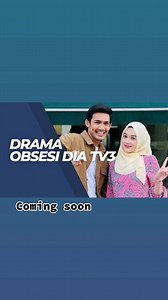 Nantikan drama Obsesi Dia adaptasi daripada novel ‘The Witness’ di slot Samarinda ✨🔥 #fyp #fypシ #fypage #fypシ゚viral #fypdongggggggg #fyppppppppppppppppppppppp #foryoupage #fy #obsesidia #saphirescreen #saphirescreenproduction #saphirescreensdnbhd #drama #tv3 #tv3malaysia #samarinda