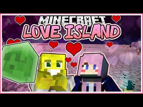 Suicidal Slime! | Minecraft Love Island Ep.5