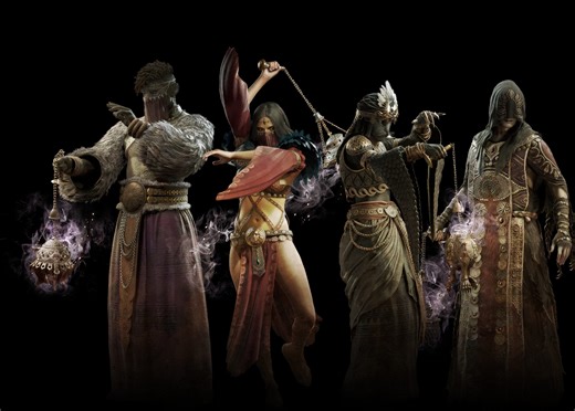 Dragon's Dogma 2 Shows Off Trickster Class in New Gameplay