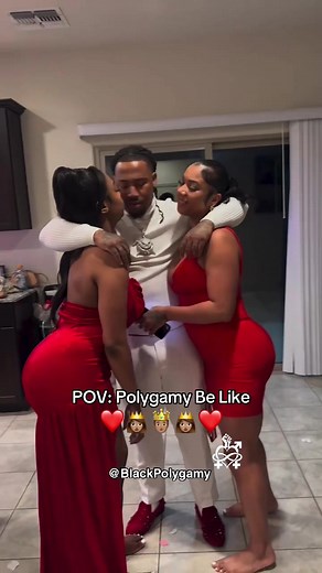 Understanding Polygamy Relationships Among Couples