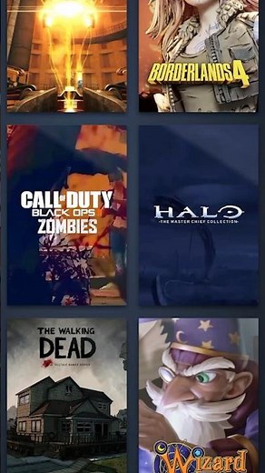 MAKE your STEAM LIBRARY look like THIS