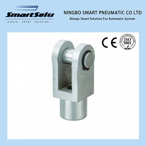 [Hot Item] Y Pin Type Joint Pneumatic Fittings, Cylinder Connecting Fits