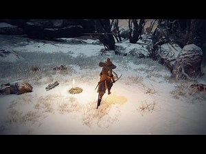 ELDEN RING Fire Giant summoning pool location