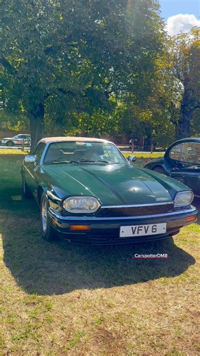 6.1K views · 247 reactions | 1994 Jaguar Xjs #GrandTourer #jaguar #classiccar | Car Spotter DM8 | Facebook
