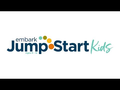 Embark Jump-Start Kids Program | IOP for kids ages 9-12