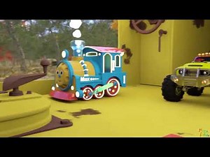 YTP - Max the Glow Train & Friends' Meme Rescue