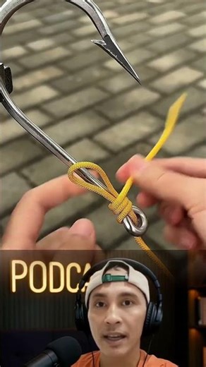 fish string binding tips #creativeideas #diy #tips101 #reallifehacks #shorts