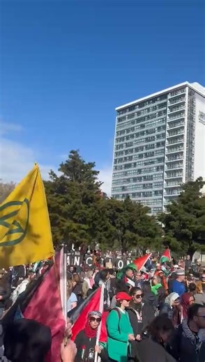 5.6K views · 82 reactions | Yes — there is a “March for Humanity”...