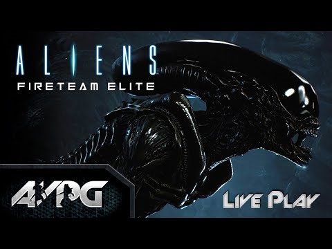 Live Play - Aliens: Fireteam Elite