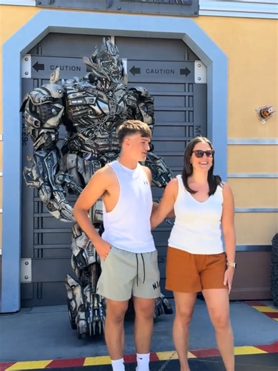 Transformers Megatron: The Funny Side of a Villain