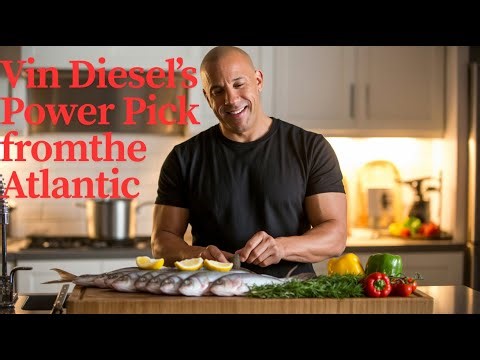 Scup The Power of Simplicity Vin Diesel’s Coastal Secret
