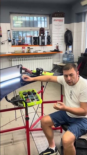 Szkolenie PDR w Warszawie. Jak pracować z gorącym klejem