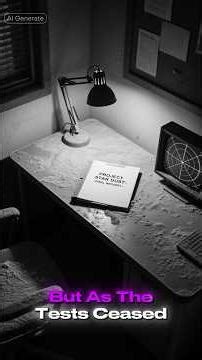 PROJECT STAR DUST (1950s–60s)During the height of the Cold War #projectstardust #fyp