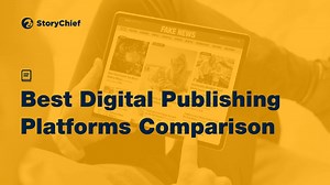 The Best Digital Publishing Platform Comparison for 2026