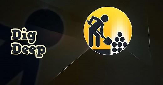 Download & Play Dig Deep on PC & Mac (Emulator)