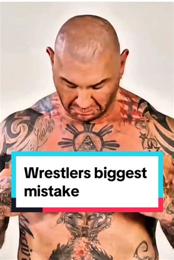 The Biggest Tattoo Mistakes of WWE Superstars