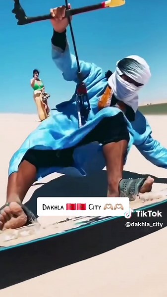 Découverte de Dakhla, perle du Sahara marocain
